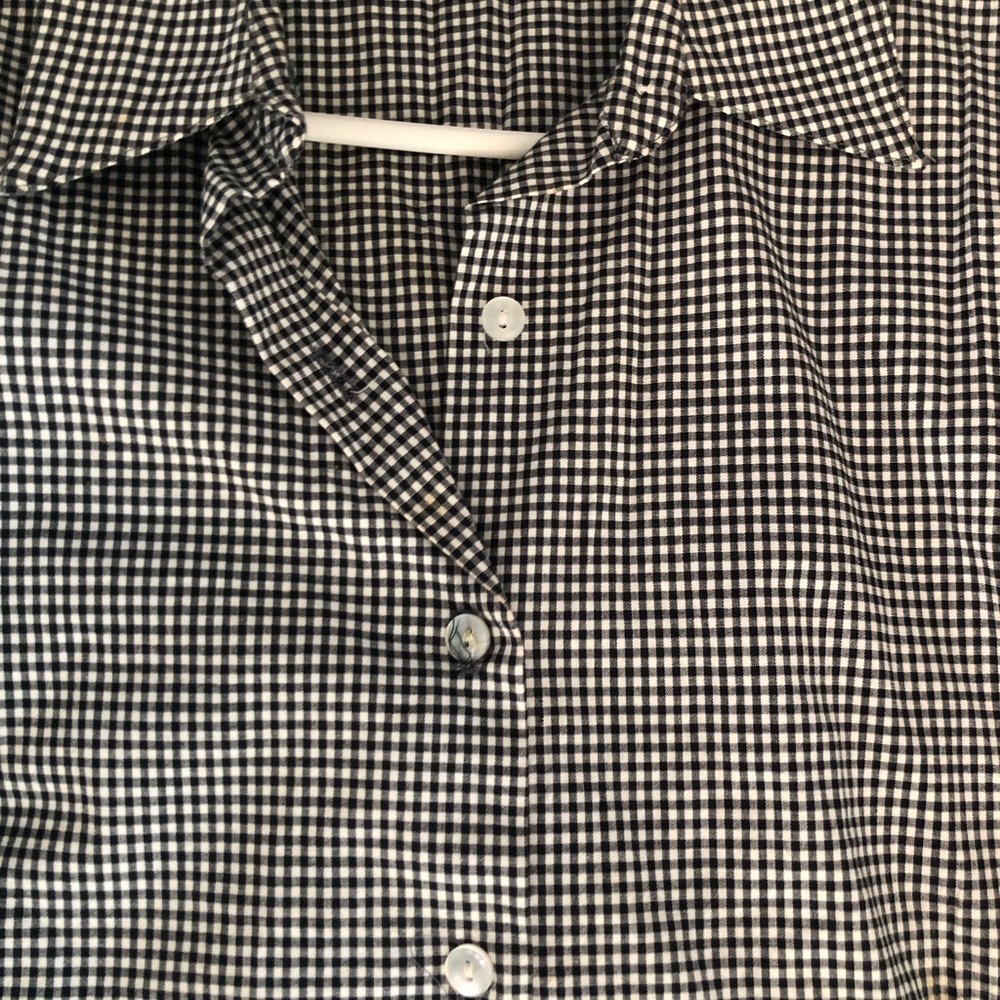 New frontier shirt